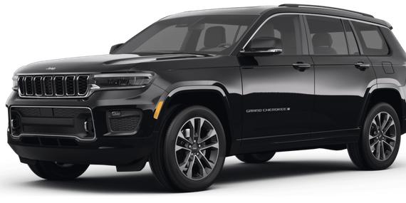 JEEP GRAND CHEROKEE 2021 1C4RJKEG6M8164835 image
